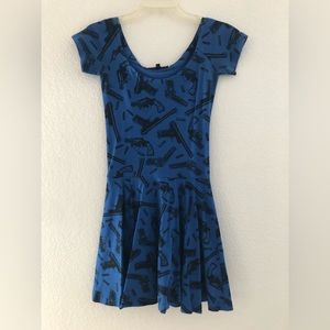 Betsey Johnson Gun Dress